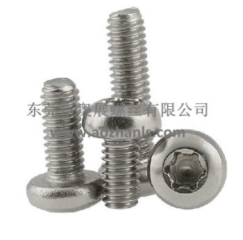 梅花盤頭機螺釘